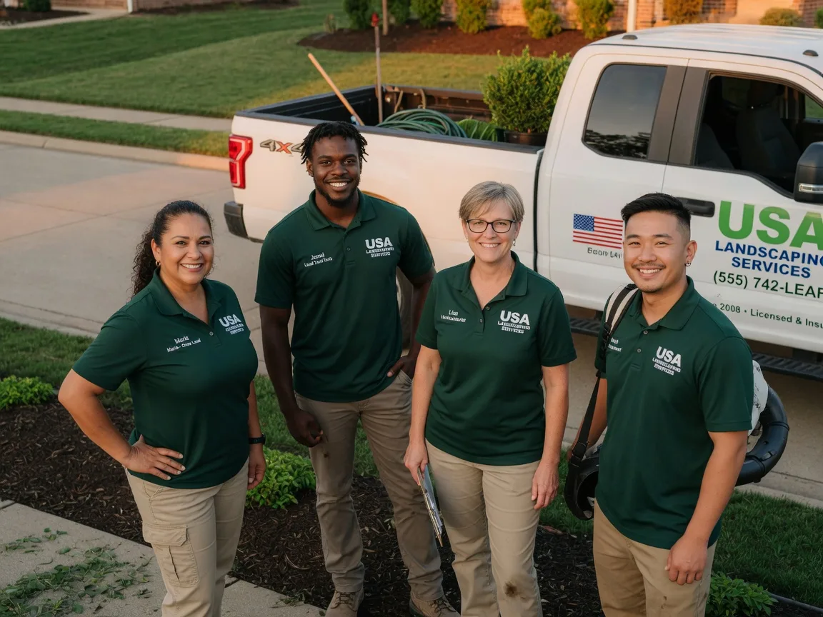 Lawn Care company in Burkett, TX