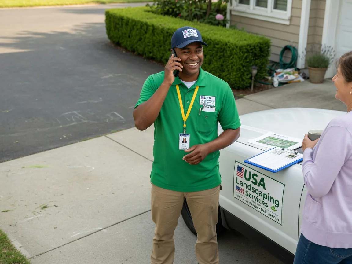 Lawn Care Burkett, TX FAQs